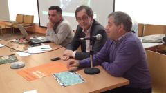 Presentaci�n de III primavera en ruta por las tierras de Berganti�os