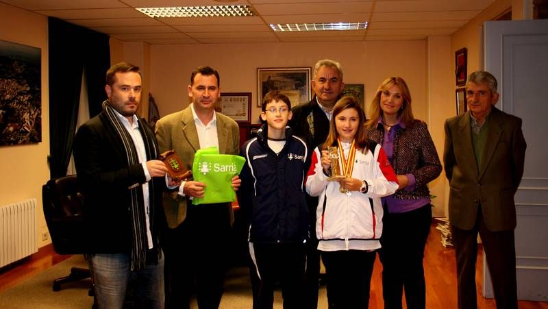 Ana L�pez logr� el t�tulo nacional en pistola aire en categr�a alev�n