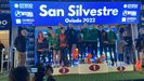 San Silvestre de Oviedo 2022