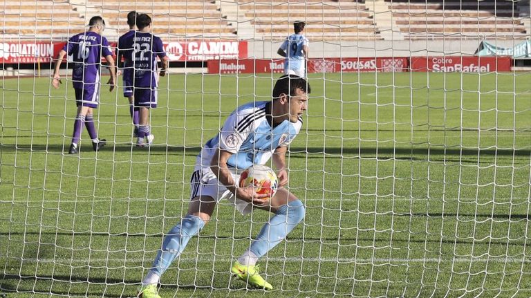 Ya no hay margen de error para el Compostela en la lucha por el ascenso