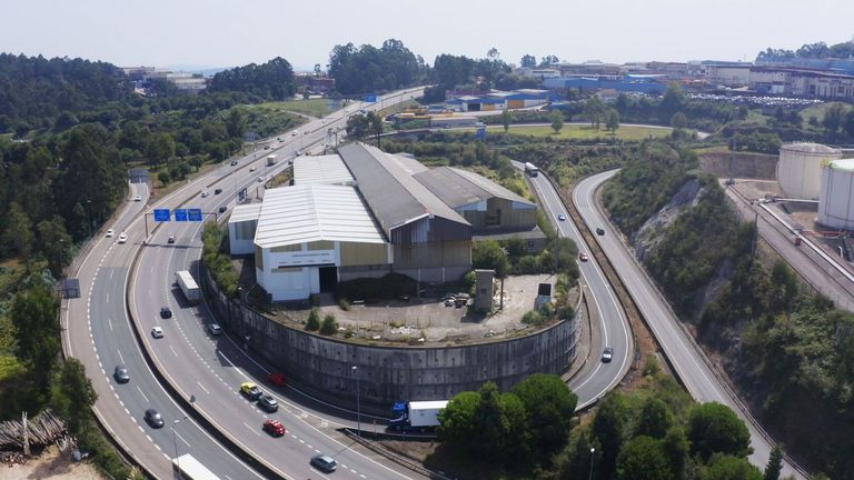 El empresariado de Mos alerta de que el túnel de la A-52 pone en peligro a la industria que rodea Vigo