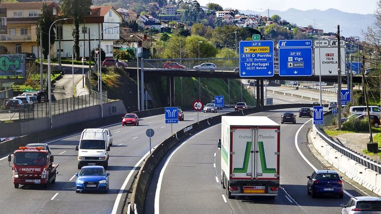 La Xunta cifra en 4.000 millones la reserva de fondos por la transferencia de la AP-9