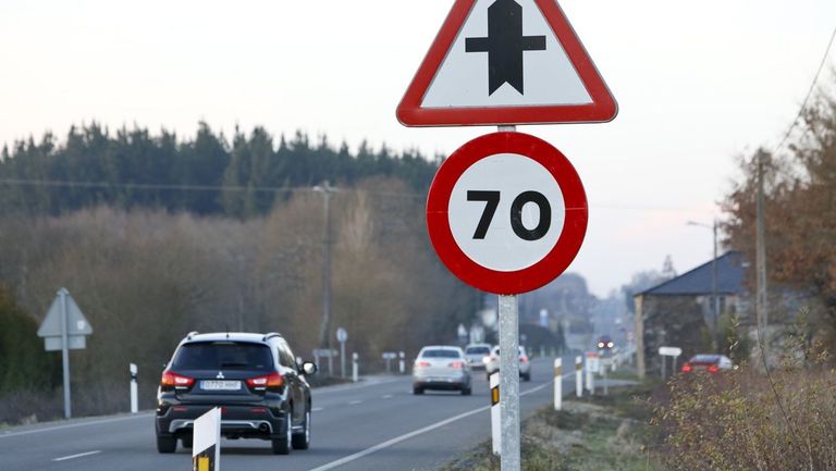 70 Millas Por Hora A Kilómetros