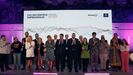 inauguración de los XXX Encuentros Empresariales Asturias, territorio innovador