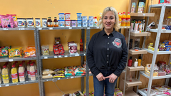 Patricia Sousa en La Boutique de La Picaa