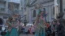Desfile de Entroido o ano pasado en Lugo