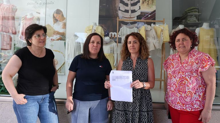Empresas gallegas dejan de vender en internet tras ser multadas por el Gobierno de Ayuso