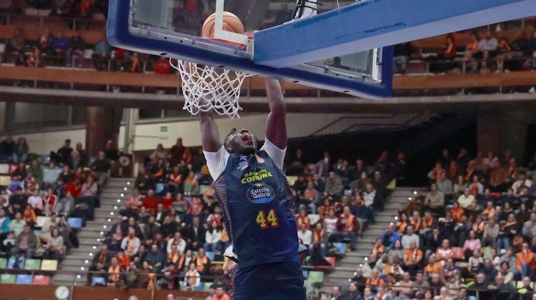 Así te contamos el Leyma Coruña 81-72 Menorca