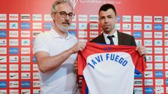 Javi Fuego