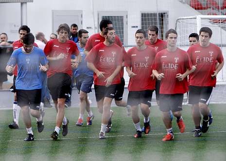 El equipo monfortino regresar� a los entrenamientos este mi�rcoles a �ltima hora de la tarde.