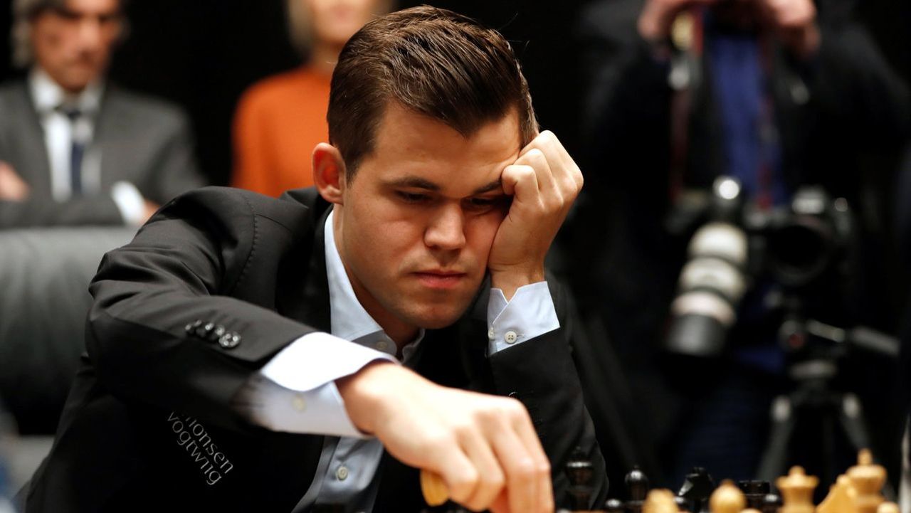 Magnus Carlsen Perde Depois de 125 Partidas de Invencibilidade