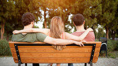 Cada vez m�s parejas optan por modelos no monog�micos o relaciones abiertas.