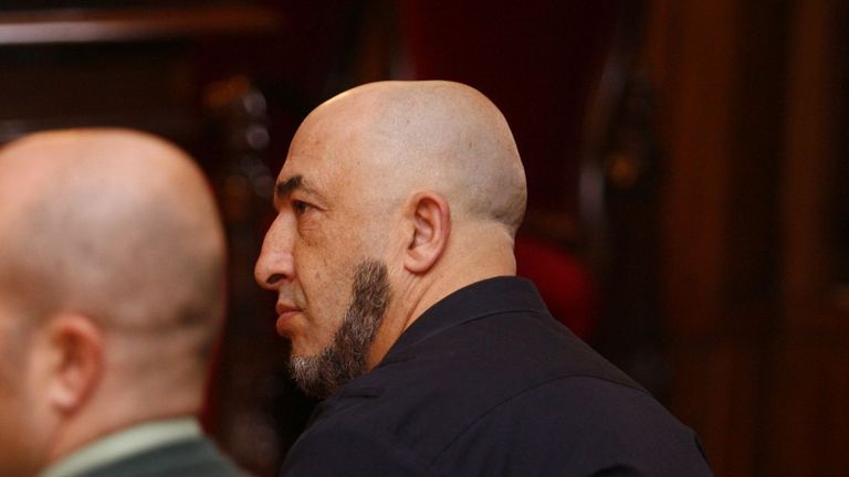 O Chioleiro se enfrenta a otros 33 años y medio en prisión por el crimen de la maleta en Vigo