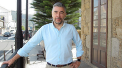 Eduardo Dobarro, director de Navantia Ferrol.