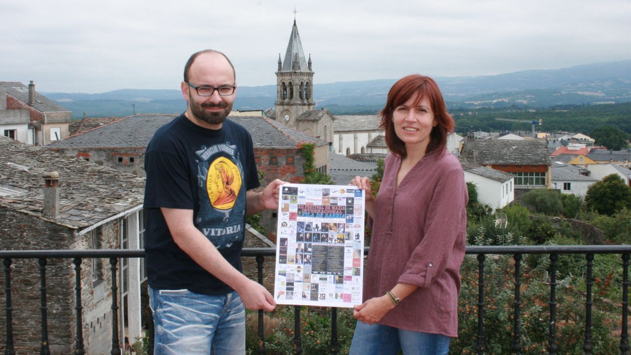 Accesos a la Catedral de Santiago
