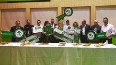 III Concurso Nacional «En Busca del Mejor Cachopo elaborado con Ternera Asturiana»