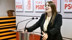 La concejala Ana Couto Cervio ser la candidata del PSOE a la alcalda de Cerdedo-Cotobade
