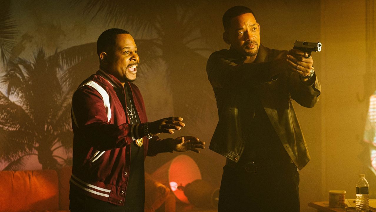 Peliculas De Martin Lawrence Y Will Smith