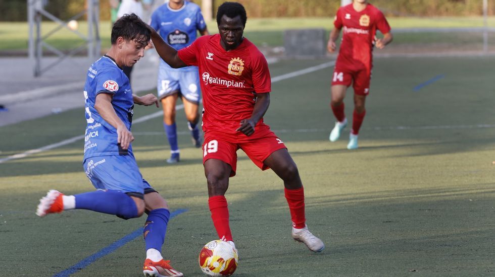 Veh�culos rotulados con la imagen corporativa de Mobify en Ourense.