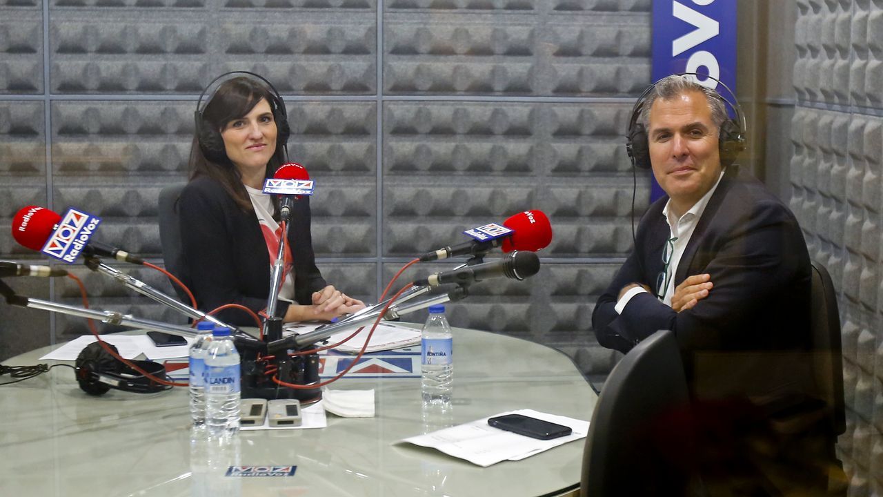 Pleno de O Carballio