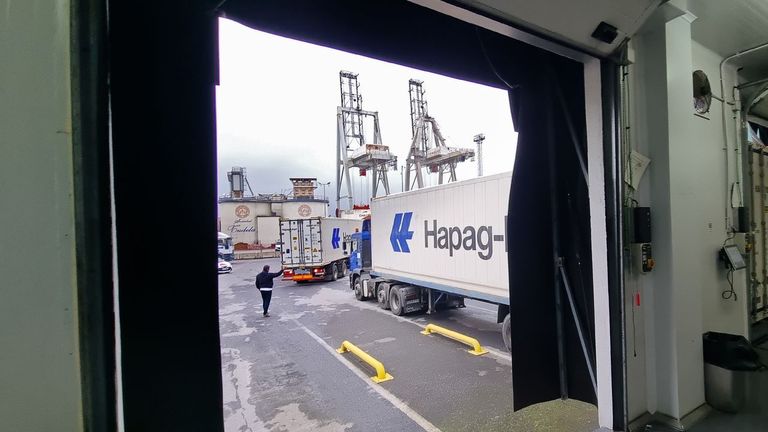 El papeleo impuesto por la UE ya provoca en Vigo desvíos de pescado a otros países