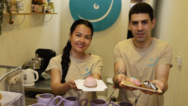 Tartas solidarias contra el cáncer