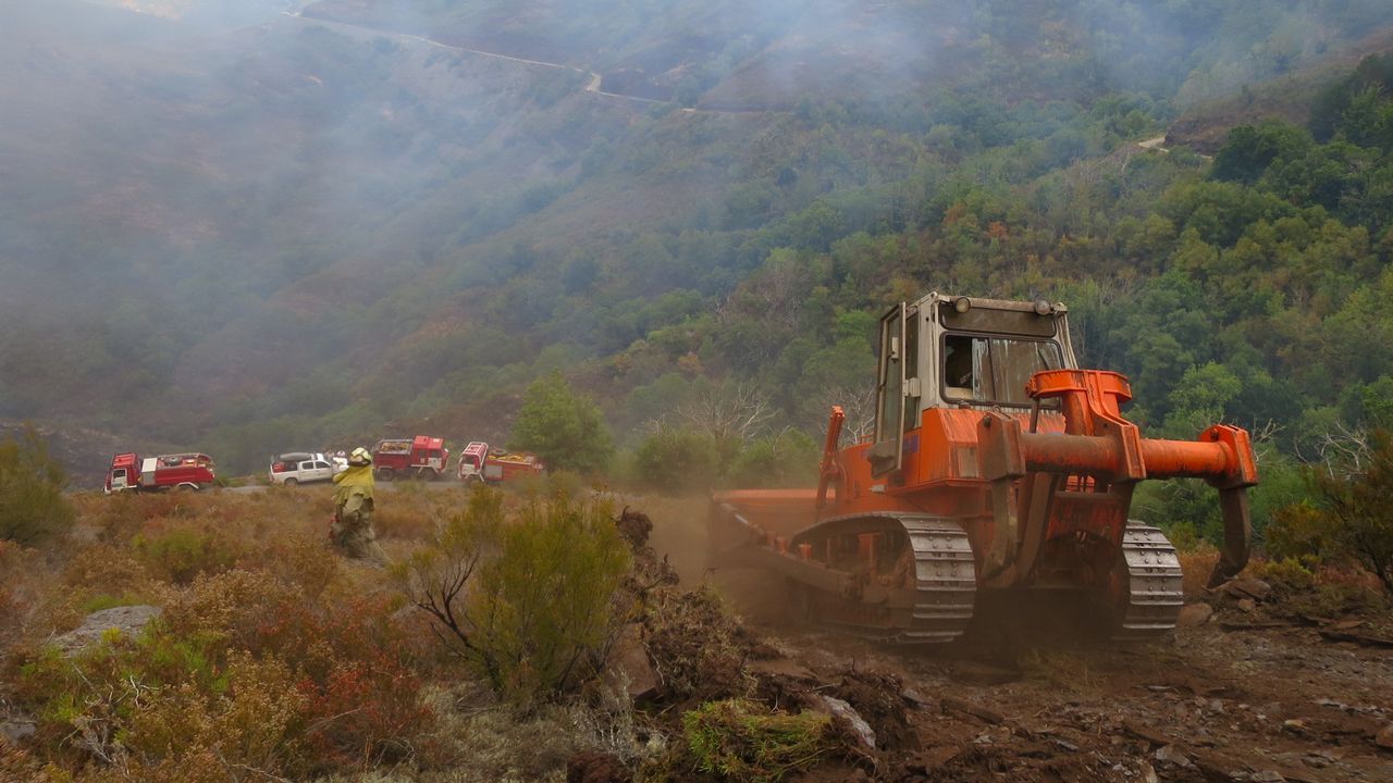 Celeiro sale al mar con el Carmen