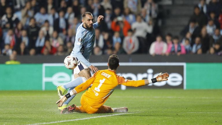 El Celta aplica el manual del aguijón y la resistencia