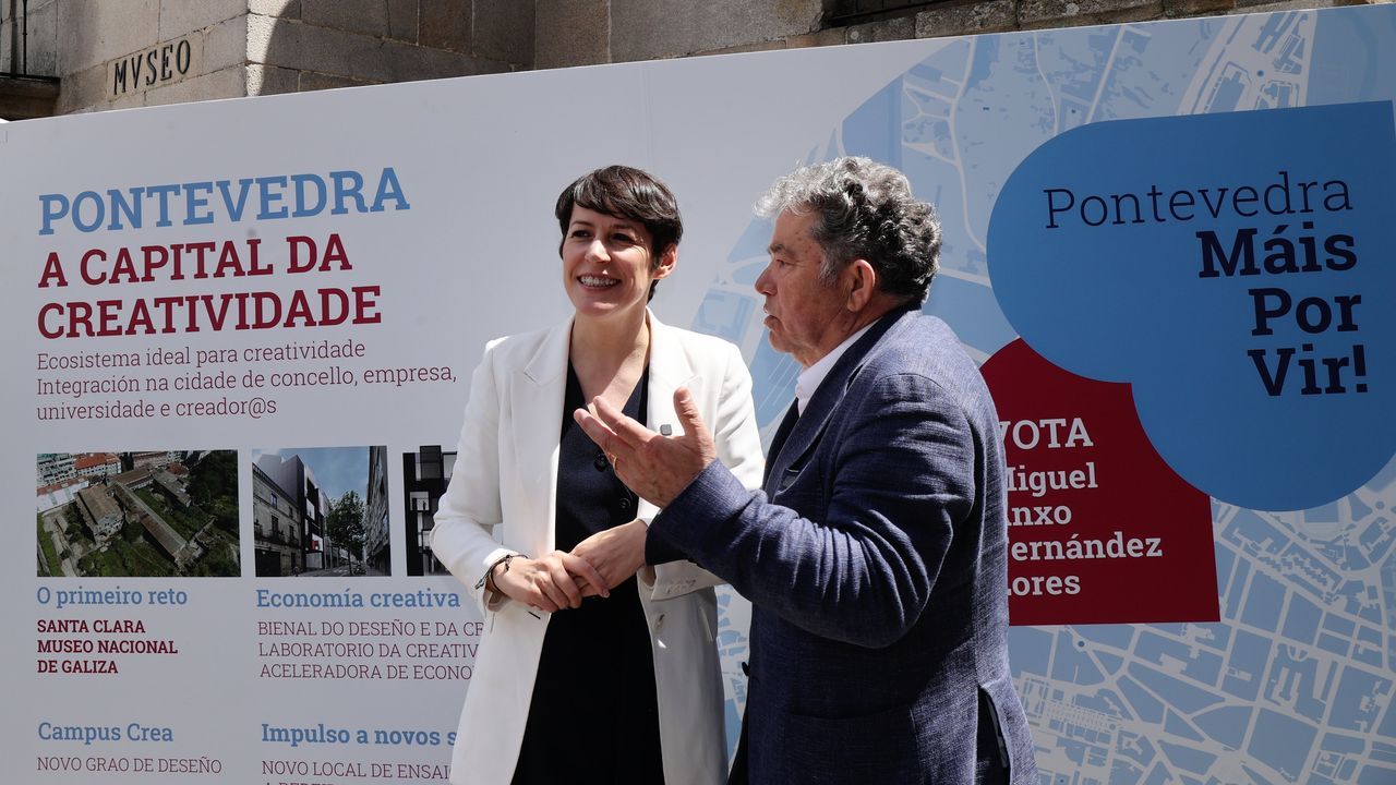 La campaa de las municipales en Galicia, en fotos.Carlos Moedas, excomisario europeo, admirador de Ayuso y alcalde de Lisboa