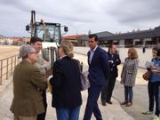 Las obras frenar�n la erosi�n 