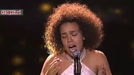 As canta Sislena, ganadora de T s que vales