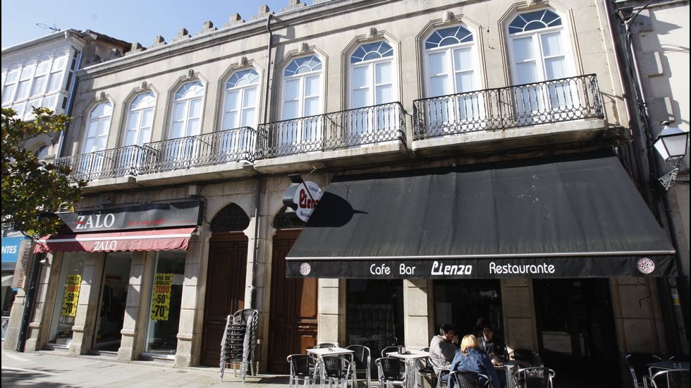 Pulper�a Breog�n, Verruga, Bar Anda, Cafeter�a Santiago de Sarria y Caracacho de Monterroso, toda una vida en los fogones