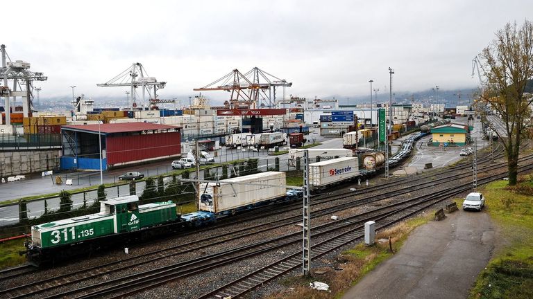 Empresarios piden al Gobierno que incluya a Galicia en el plan para cambiar el ancho de vía