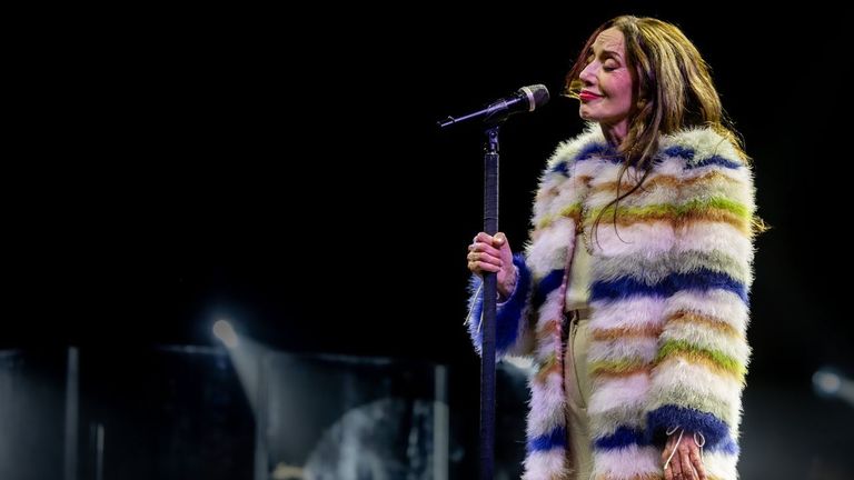 Luz Casal retransmitirá una serie de conciertos en vivo para los pacientes franceses en cuidados paliativos: «Es una responsabilidad»