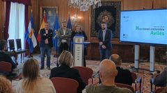 El Gobierno de Asturias invierte 4,1 millones en dos proyectos de movilidad sostenible en Avils