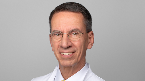 El profesor Bernd Hamm es experto en radiología.