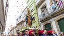 El da grande de A Xunqueira de Cee, en imgenes
