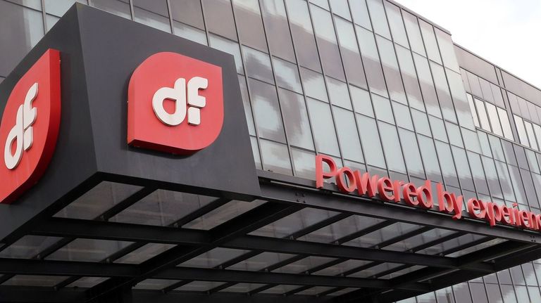 Oficinas de Duro Felguera en Gijón