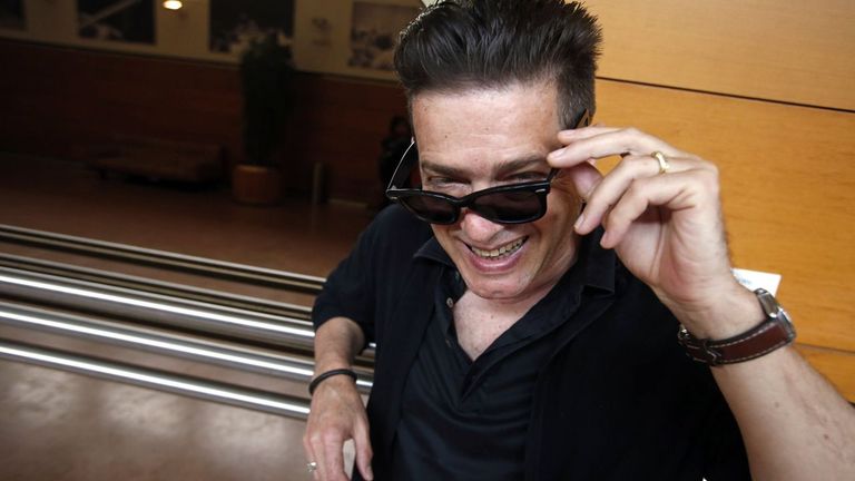 Santiago Auserón.