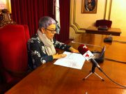 Carmen Basadre, concejala de Cultura de Lugo