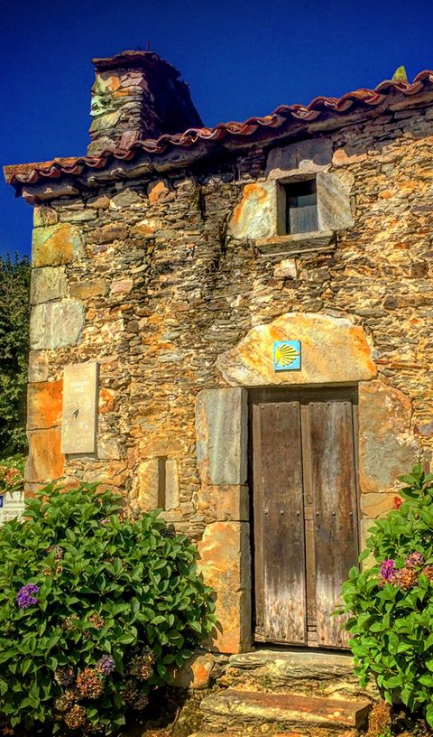 Ermita del Cristo de los Afligidos, en La Pereda