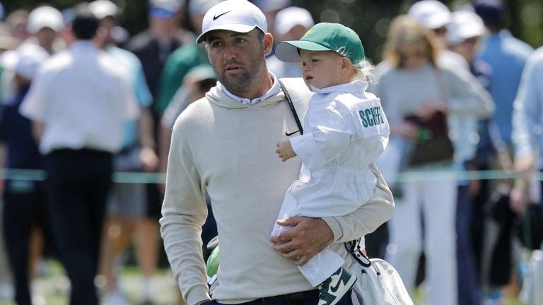 El Masters de Augusta, un reto singular