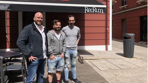 Redrum, el nuevo local de A Coruña.