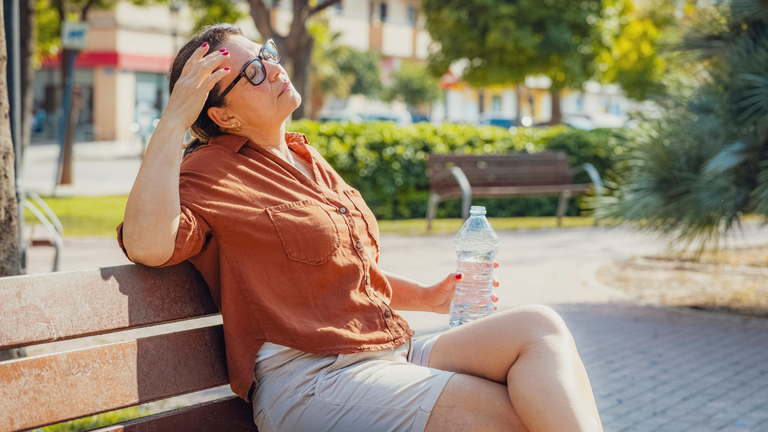Las mujeres que tienen la menopausia de forma precoz tienen un mayor riesgo de desarrollar hipertensión arterial