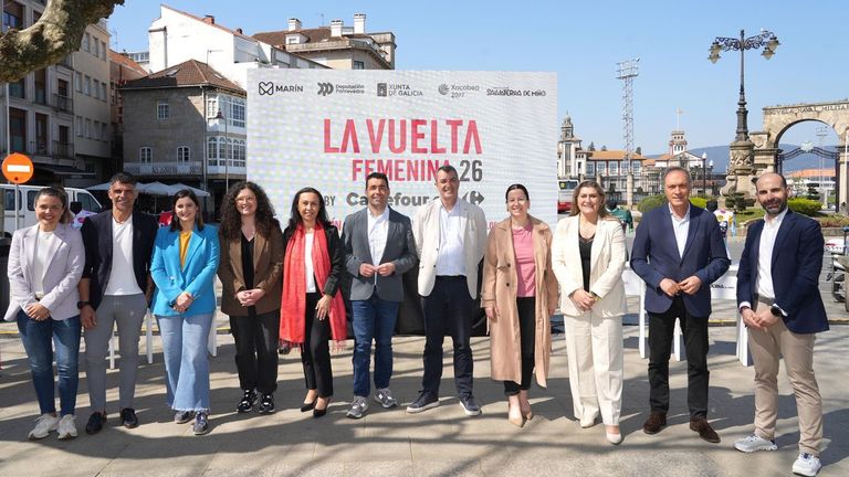 Las restricciones de tráfico de la Vuelta femenina se harán notar desde el sábado