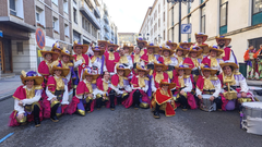 Charanga Los Gijonudos