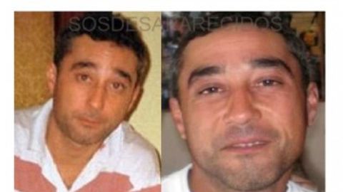 Pedro Matías Sánchez Riesco desaparecido el 26 de marzo de 2009 en Gijón