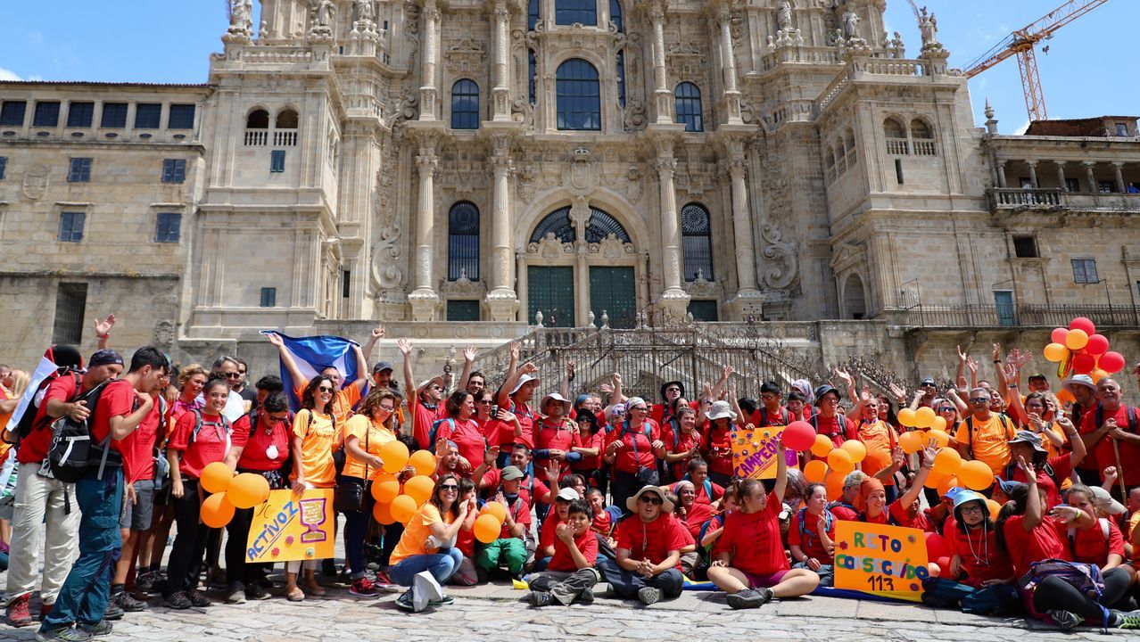 Las fotos del Filand�n do Courel 2019