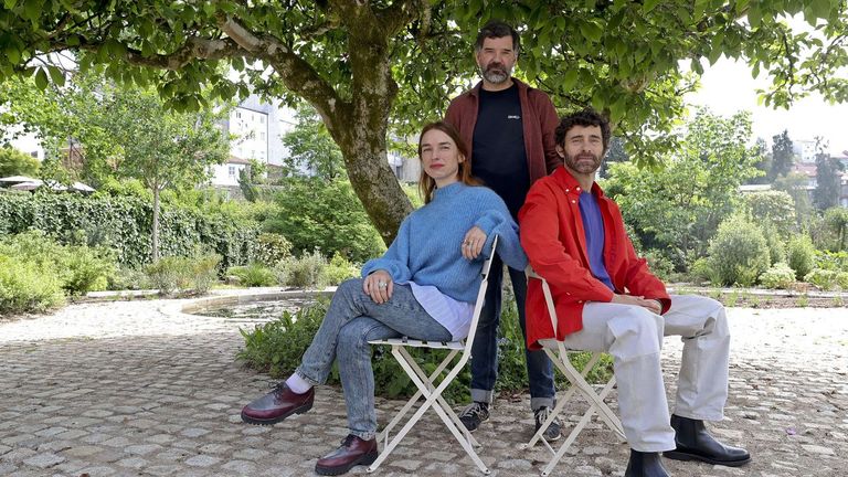 Ángel Santos retorna ás salas de cine con «Así chegou a noite»