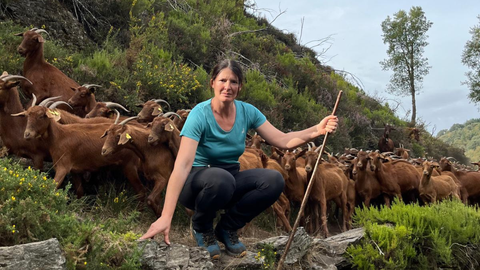 �rsula Villabrille, Mujer Rural del a�o 2026